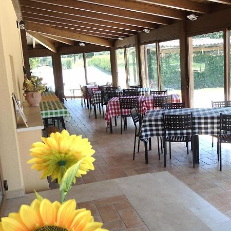 Agriturismo Camera Rosa Todi Esterno foto