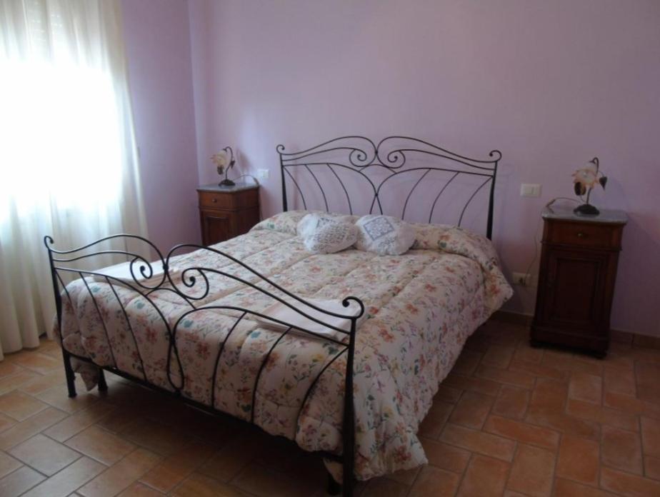 Agriturismo Camera Rosa Todi Esterno foto